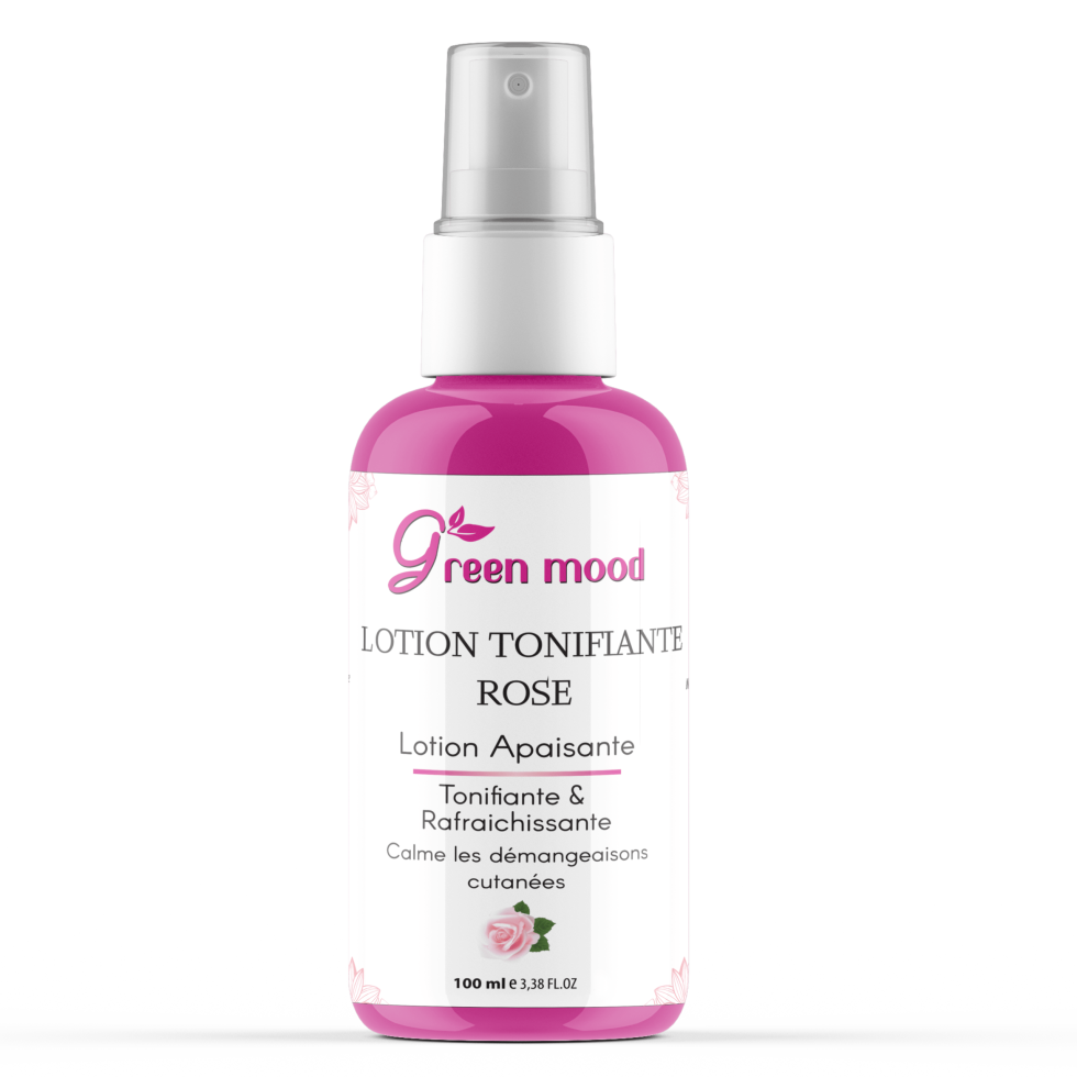 Eau Florale de Rose