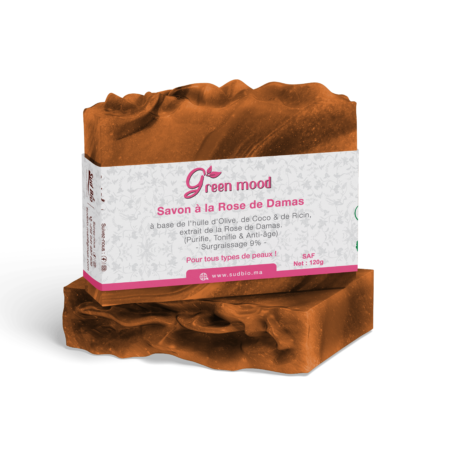 PINK CLAY SOAP