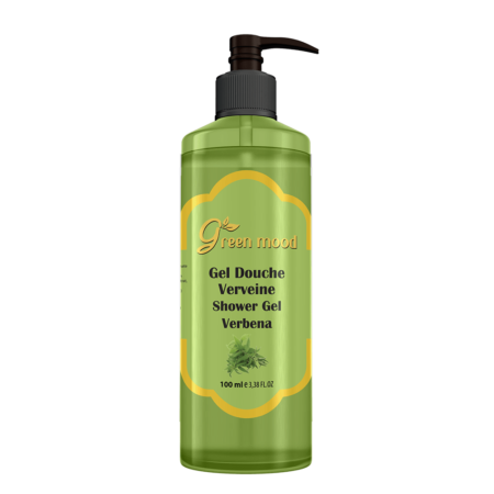 ARGAN VERBENA SHOWER GEL