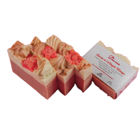 Red Clay Soap