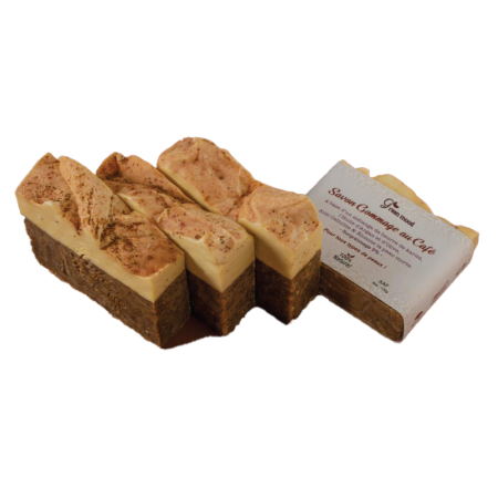 COFFEE SCRUB SOAP