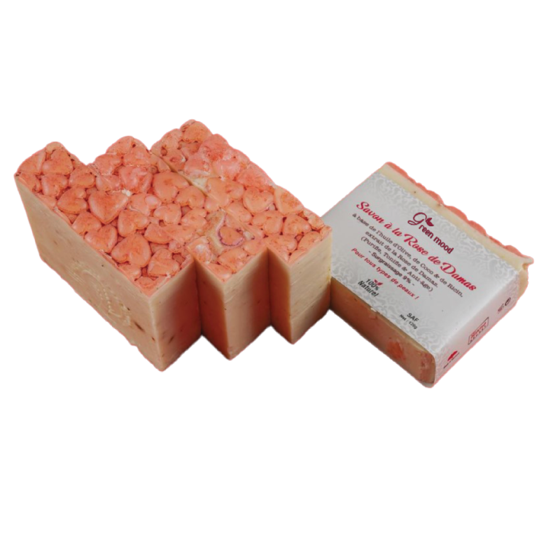 PINK CLAY SOAP