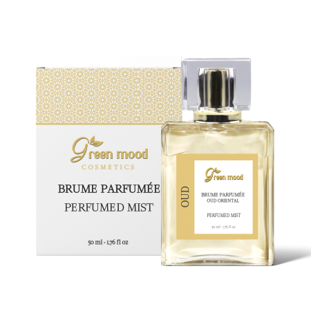 Oud oriental Mist