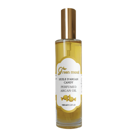 Huile d'Argan au Candy