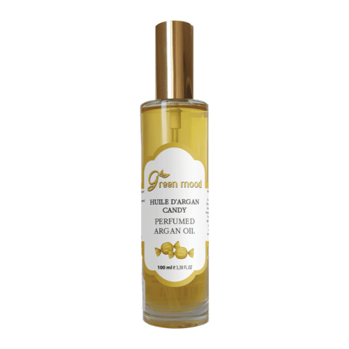 Huile d'Argan au Candy