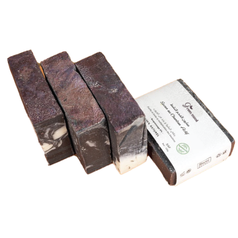 ACTIVE CARBON SOAP