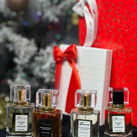 Cadeau parfum luxe