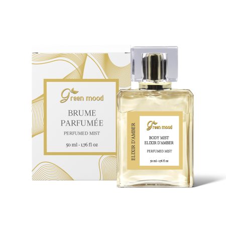 Élixir d’Ambre perfumed Mist 50 ML