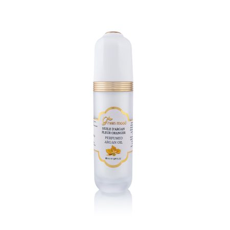 Argan oil with orange blossom