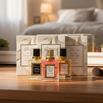 SOIN CORPS ET PARFUM