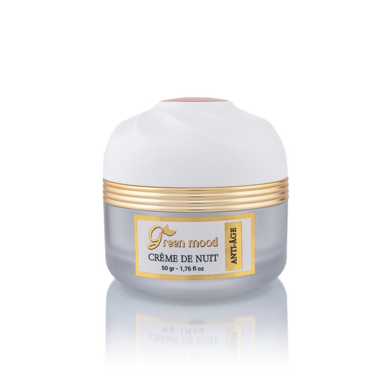 Brightening Night Cream with Prickly Pear Oil