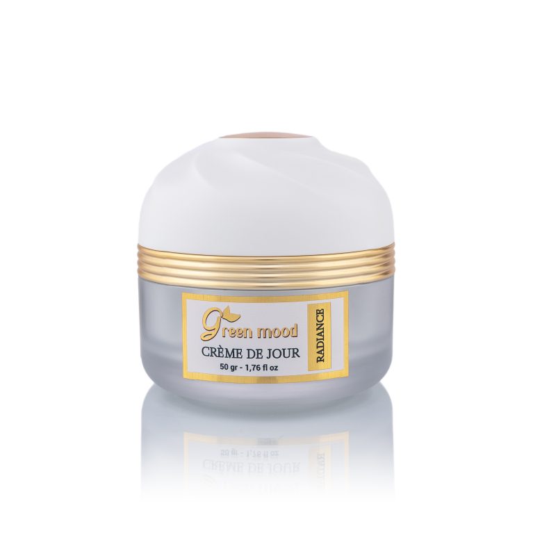 Anti-Aging argan oil Day Cream