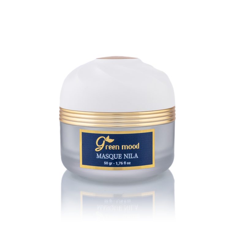 Natural Nila Mask