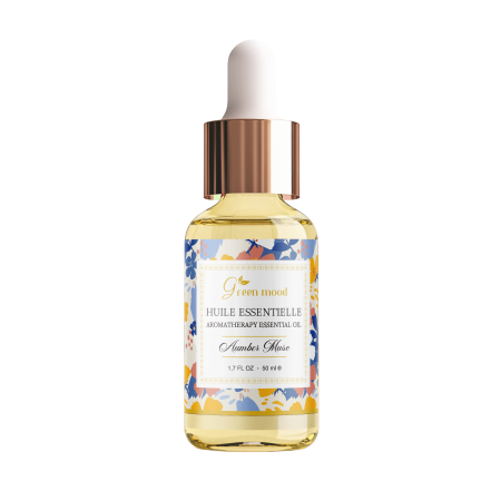 Parfum à bruler amber Musc