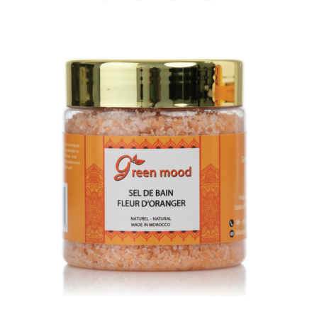ORANGE BLOSSOM BATH SALT