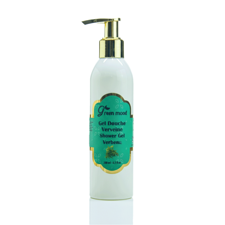 ARGAN VERBENA SHOWER GEL