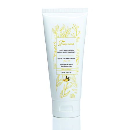 Crème Mains et Pieds à la Fleur d’Oranger