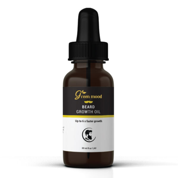 Huile à Barbe