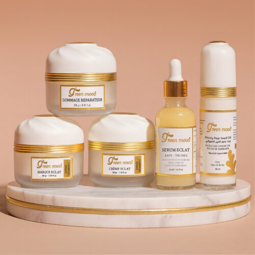 le Pack Traitement Anti-Acné ( 3 mois )