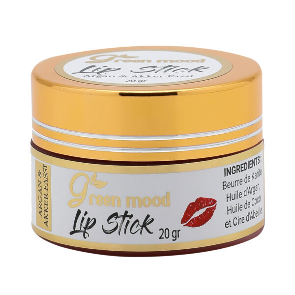 Baume à Lèvres à base de Akker Fassi