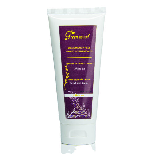 Crème Mains et Pieds à l’Hibiscus