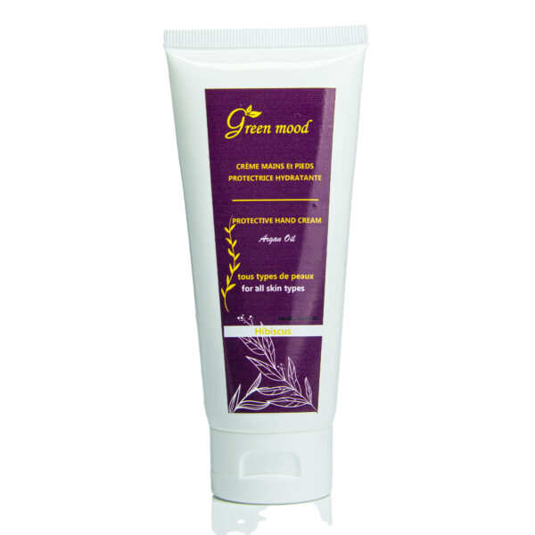Crème Mains et Pieds à l’Hibiscus