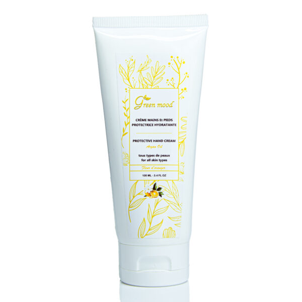 Crème Mains et Pieds à la Fleur d’Oranger