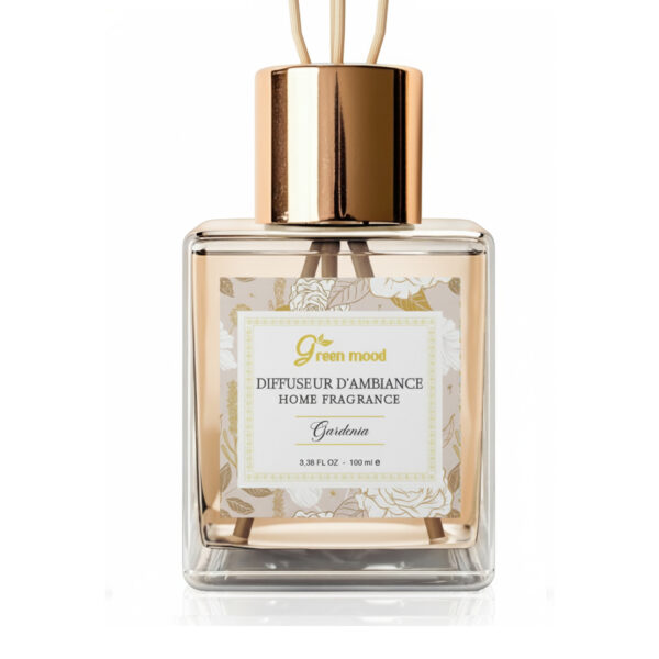 Diffuseur à bâtonnets au Gardénia