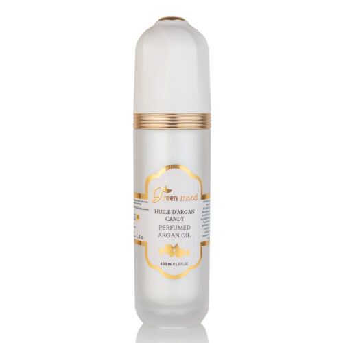 Huile d'Argan au Candy