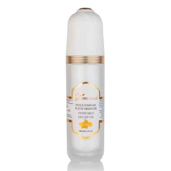 Huile d'Argan à la Fleur d'Oranger