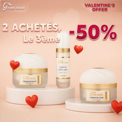 Pack Anti-Âge hydratant