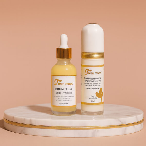 Pack Traitement anti age