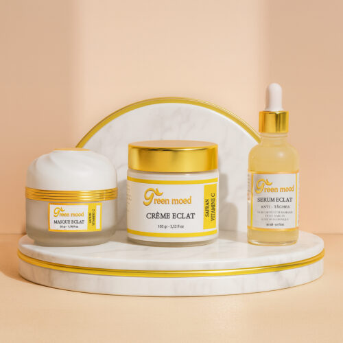 Pack Traitement éclat