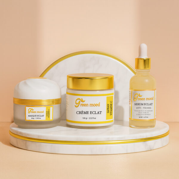 Pack Traitement éclat