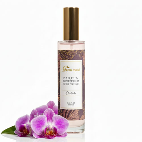 Parfums d'Intérieur à l'orchidée