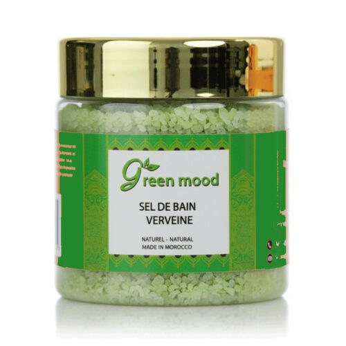 SEL DE BAIN VERVEINE