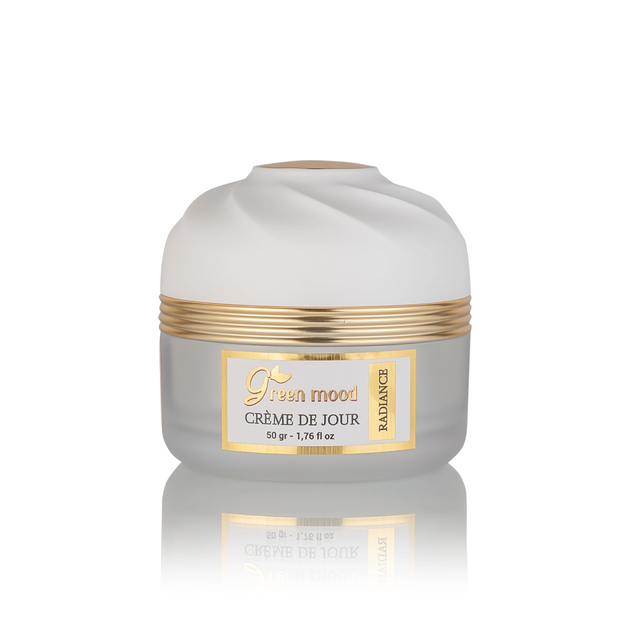 Crème de Jour anti-âge à l’huile d'Argan
