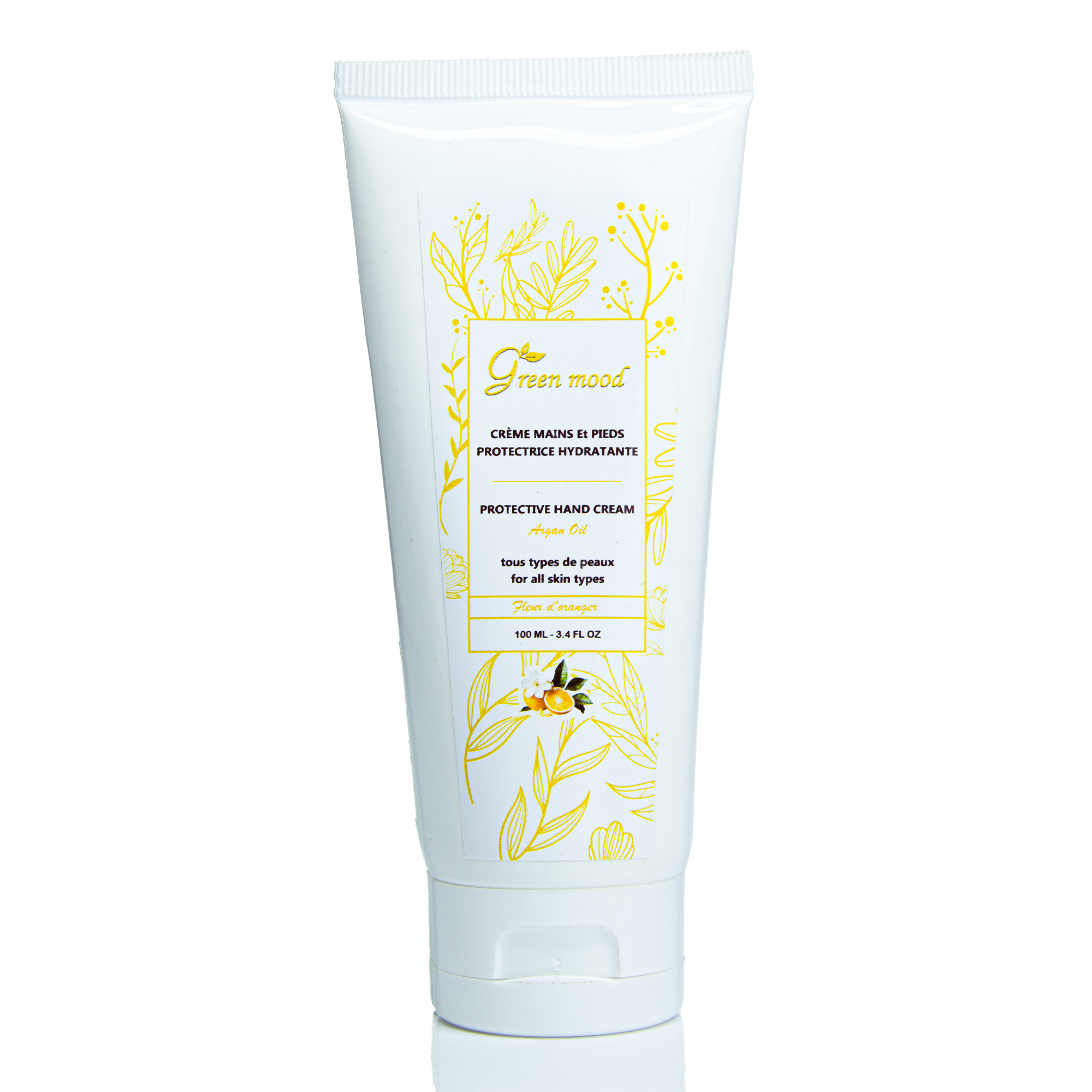 Orange Blossom Hand & Foot Cream