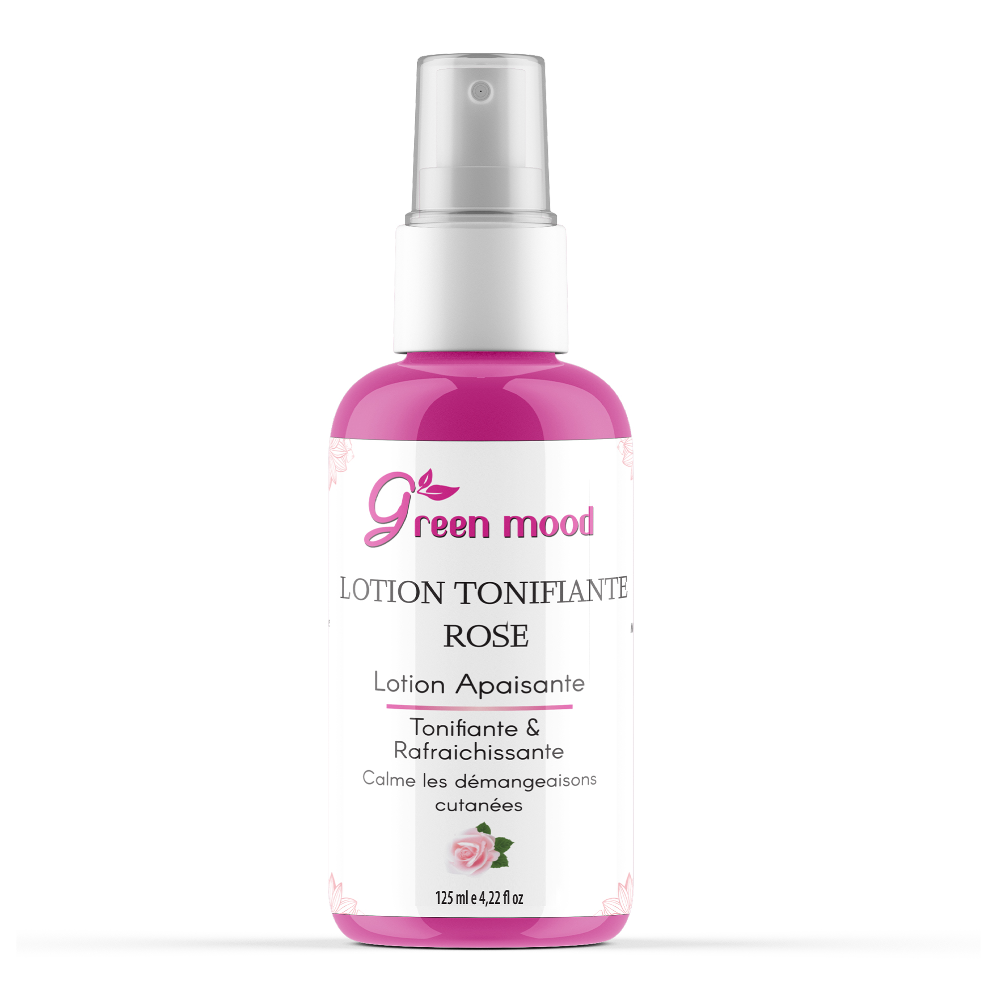 Rose floral water