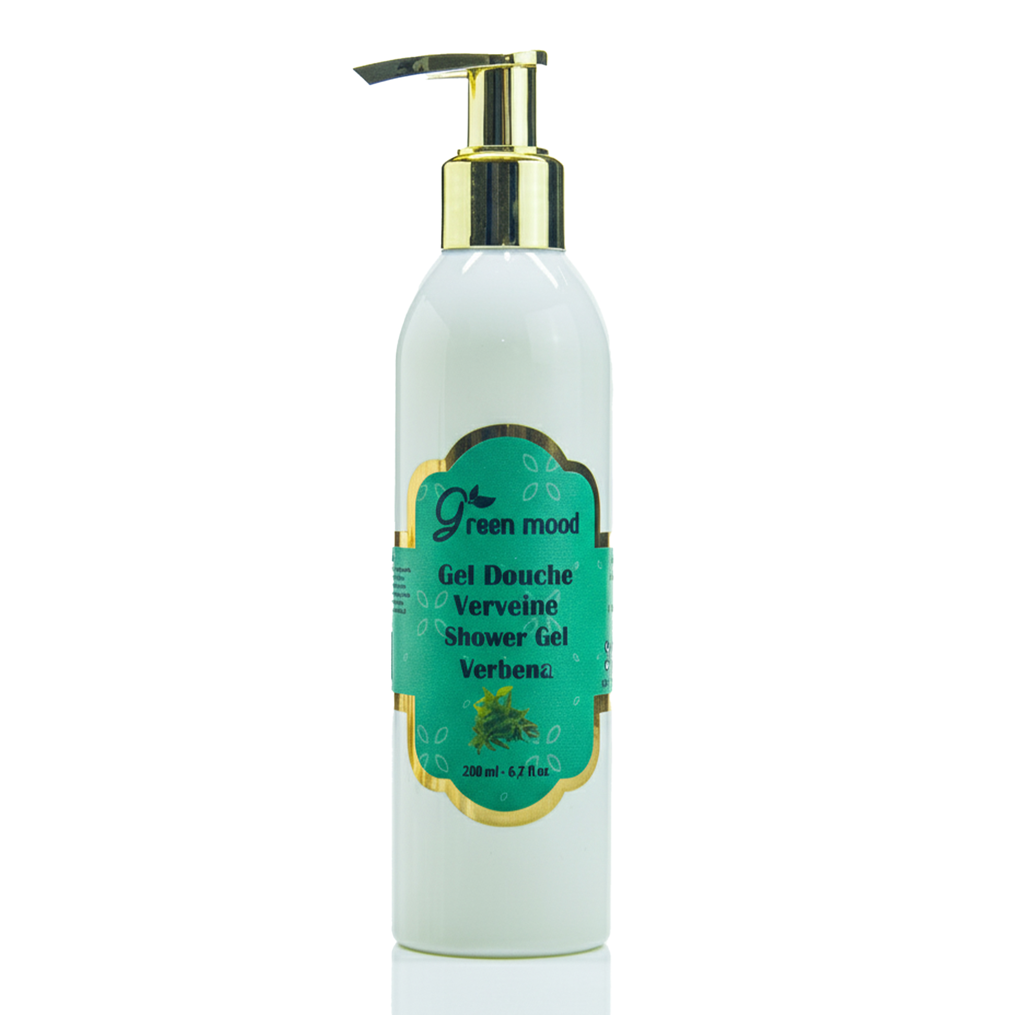 Gel Douche à la Verveine