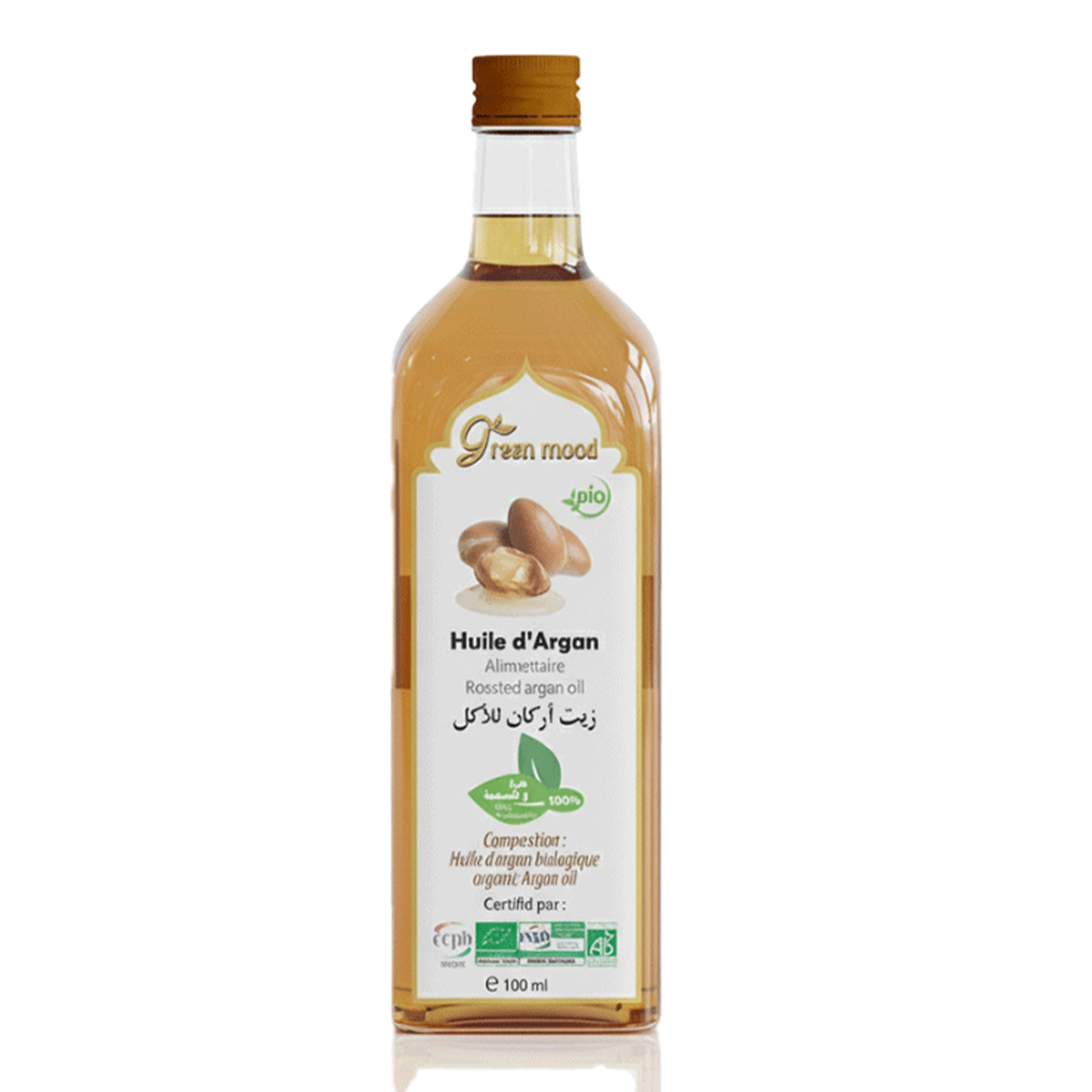 CULINARY ARGAN OIL 100 ML