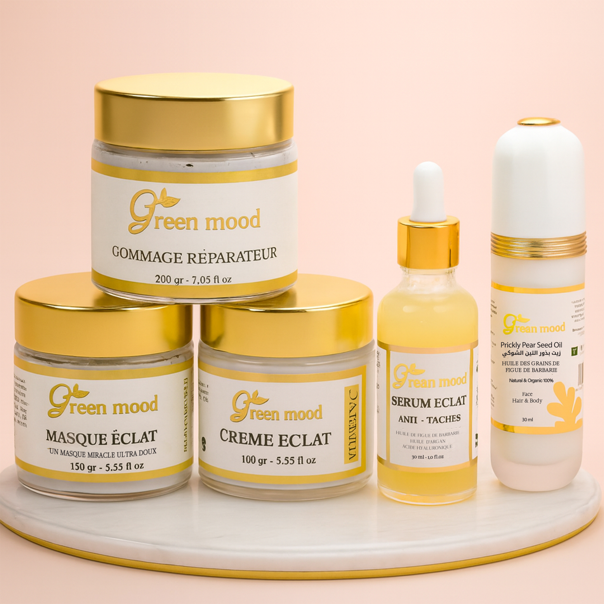Anti-Acne Treatment Pack ( 6 month)