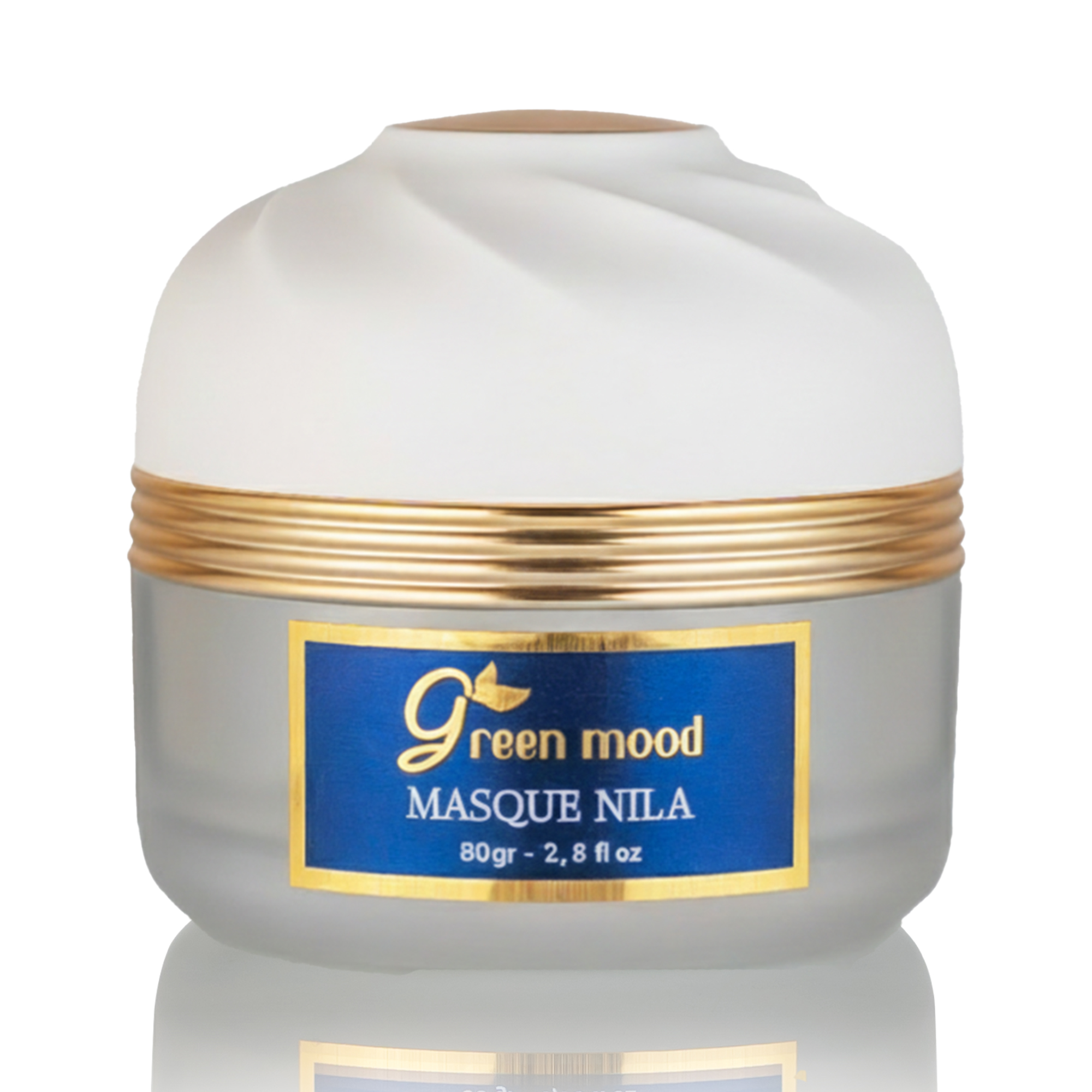 Natural Nila Mask