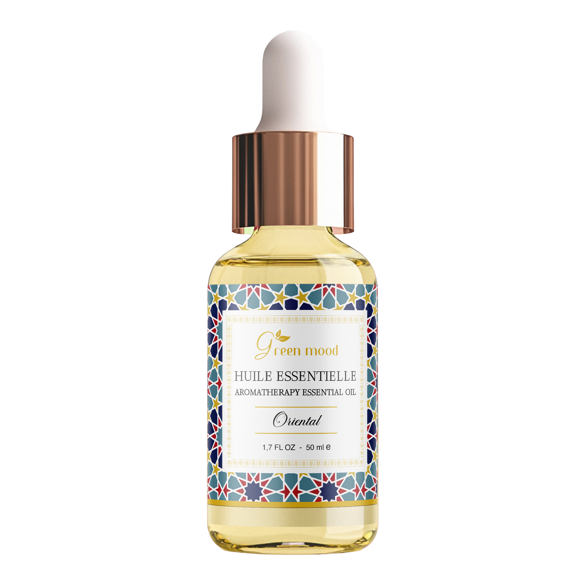 Oriental Burning Fragrance