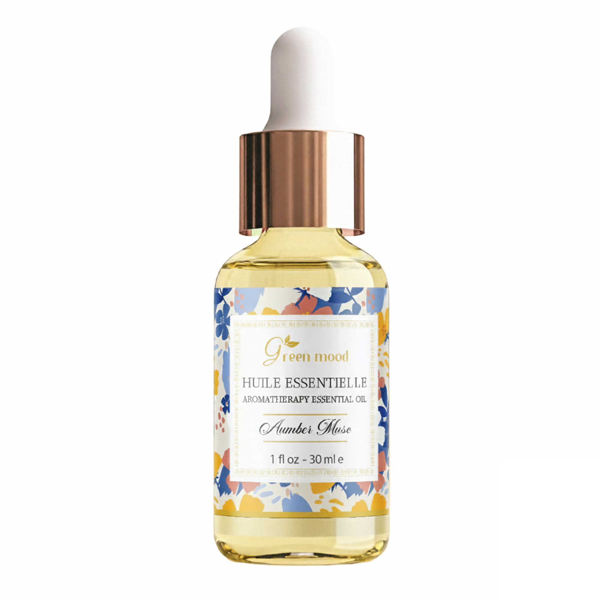 Musc Burning Fragrance