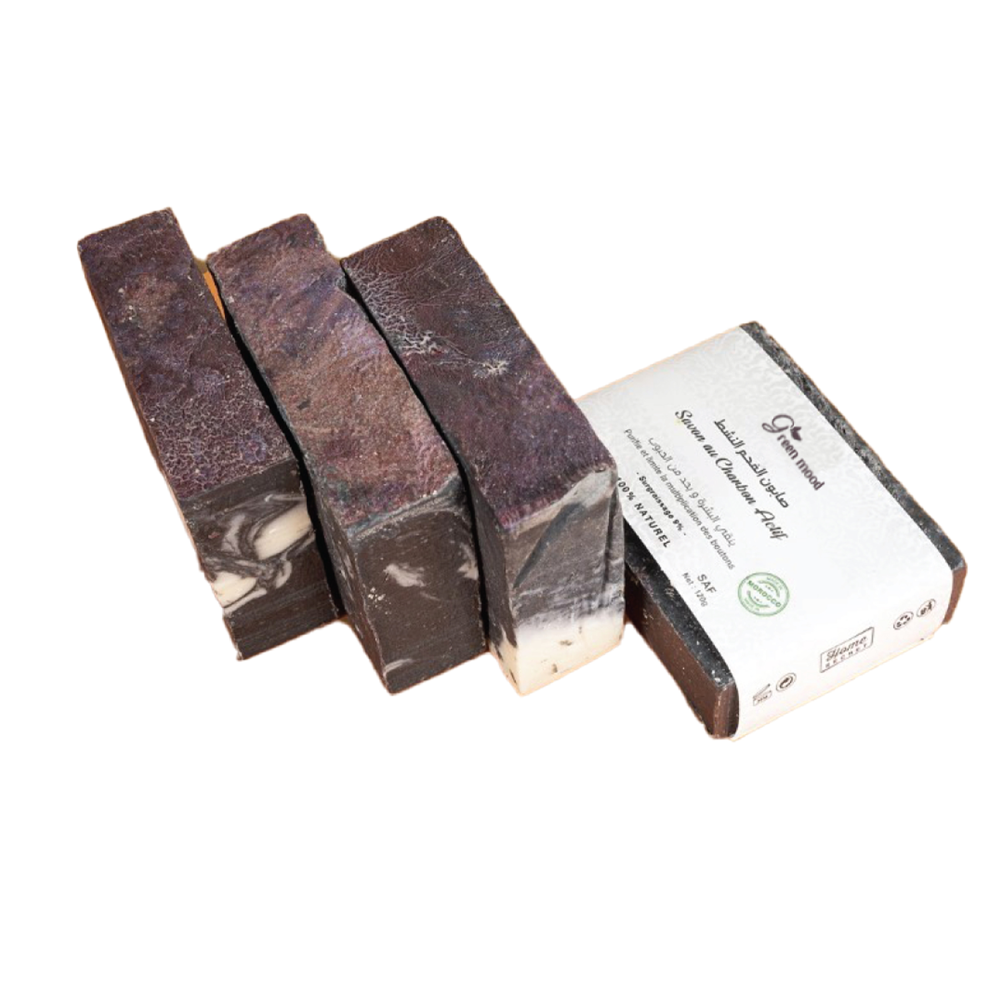 ACTIVE CARBON SOAP