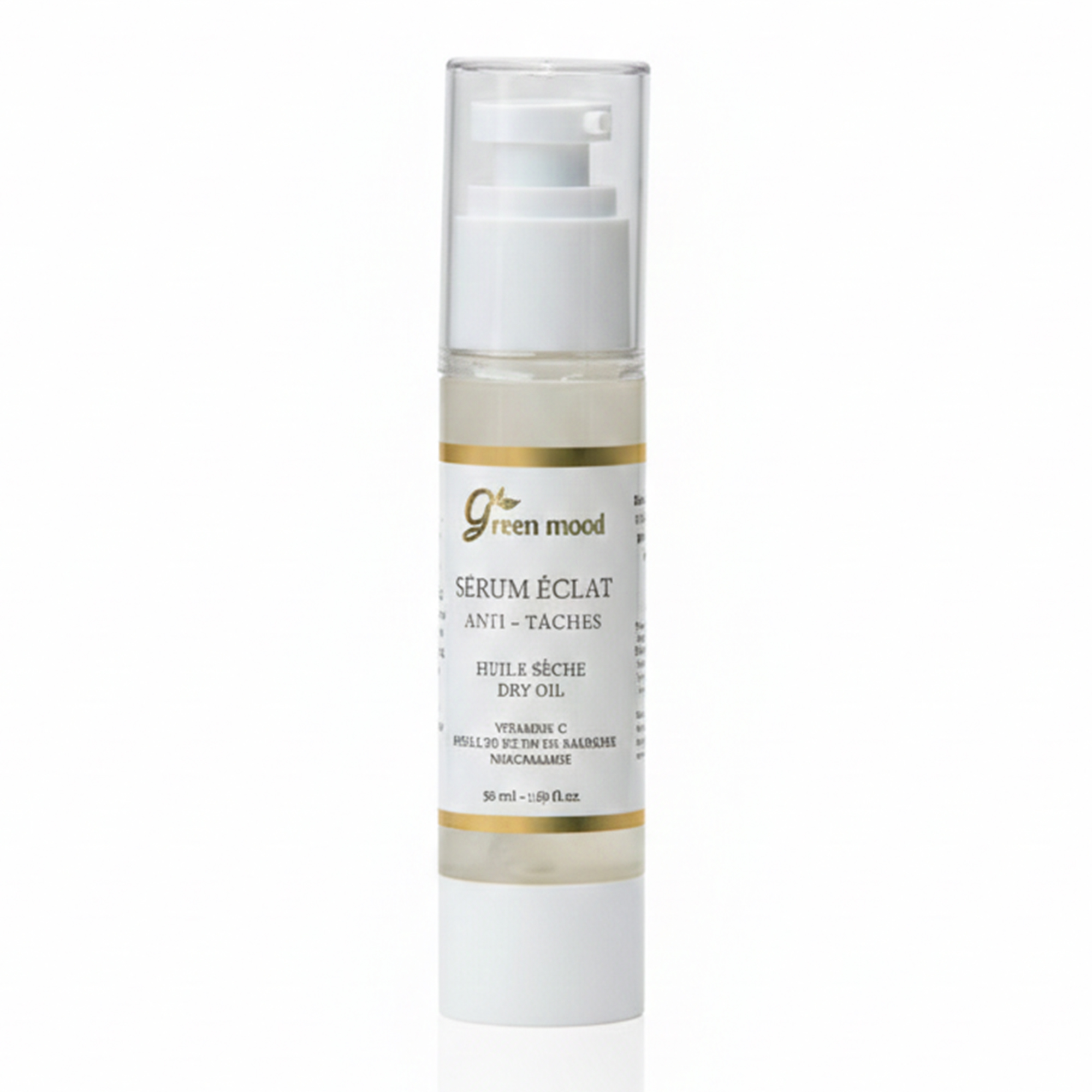 Radiance Serum with Hyaluronic acid and Vitamin C