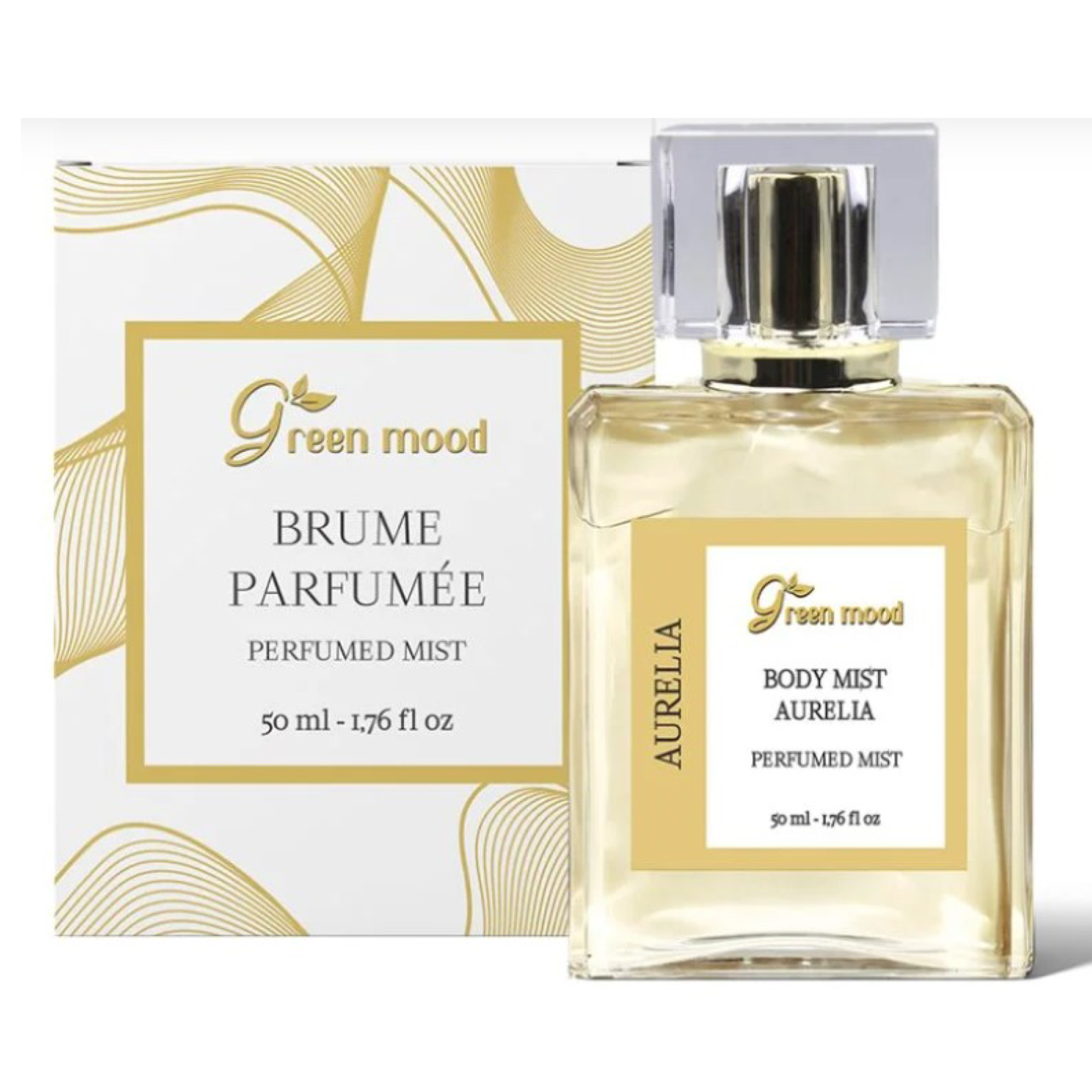 Aurelia perfumed Mist 50 ML