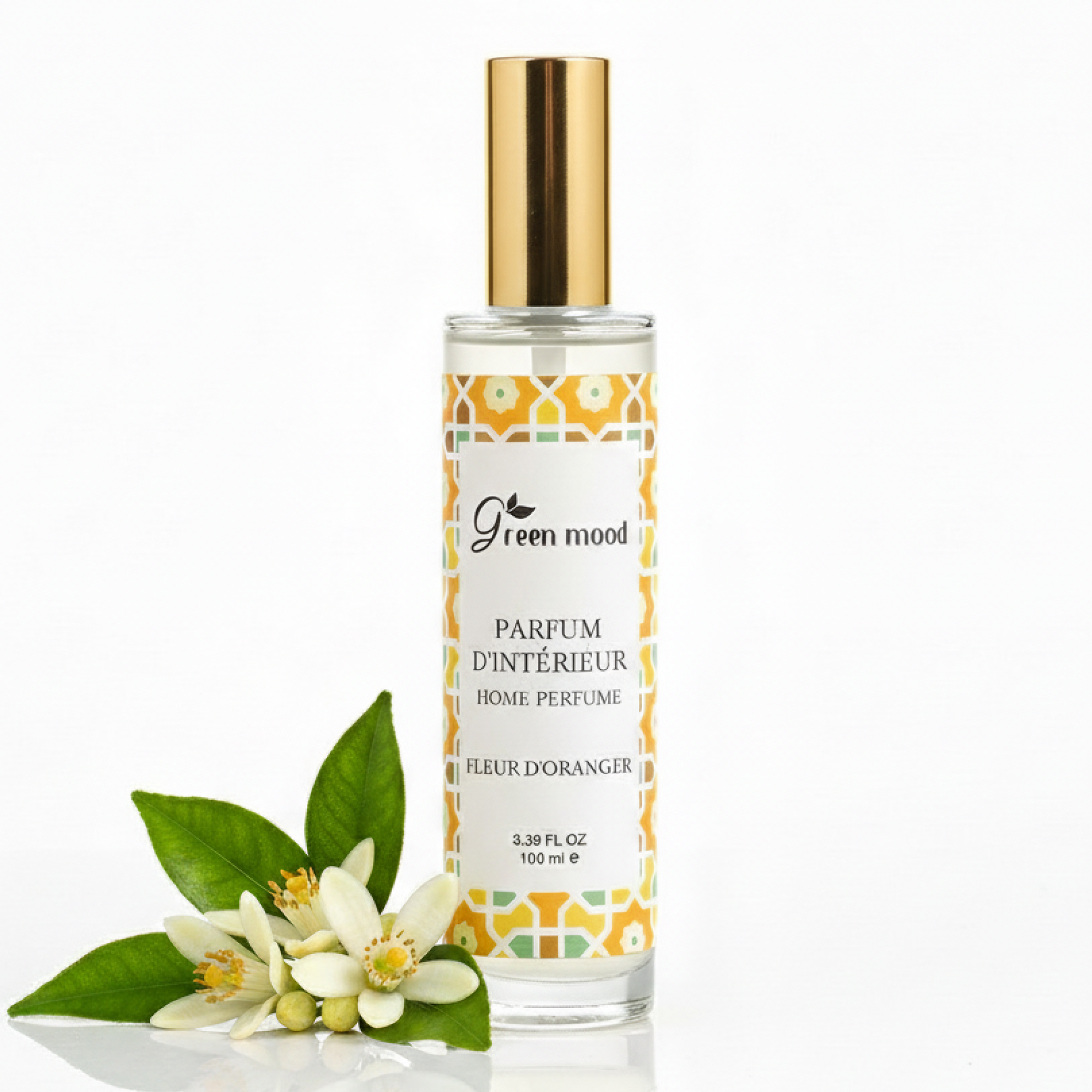 Orange Blossom Home Fragrance