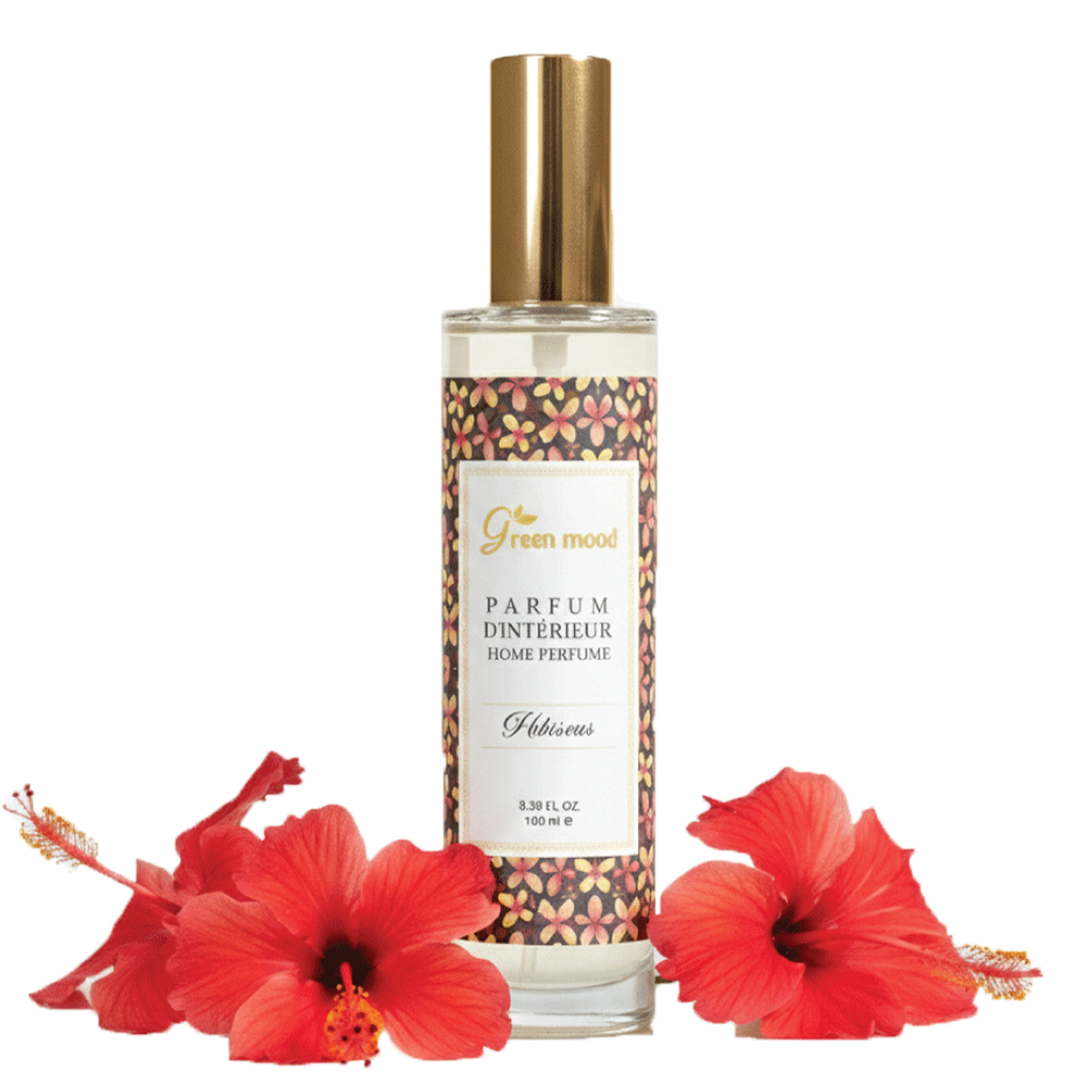 Hibiscus Home Fragrance